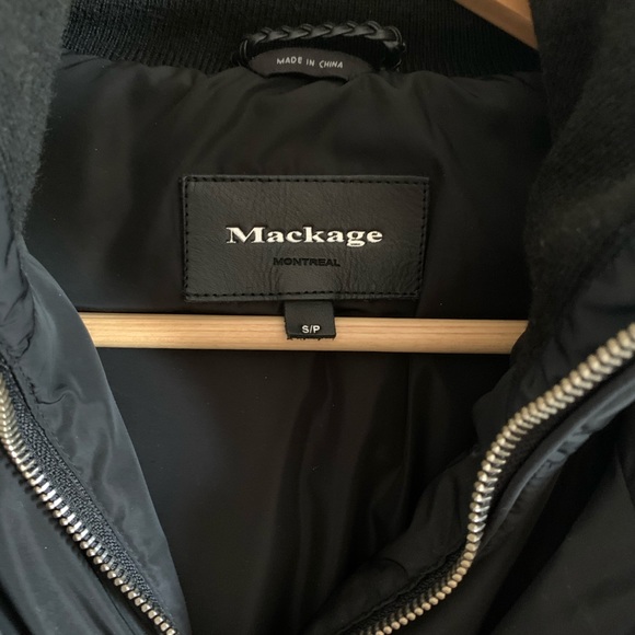 Mackage Down Winter Coat - Picture 6 of 13